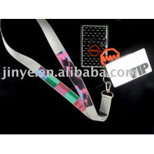 Badge Holder Lanyard